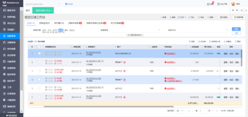 工厂进销存系统模板 优化物流采购流程的关键工具