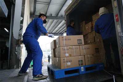 民企凝聚合力 抗疫期间捐款捐物近18亿元，物流采购显担当