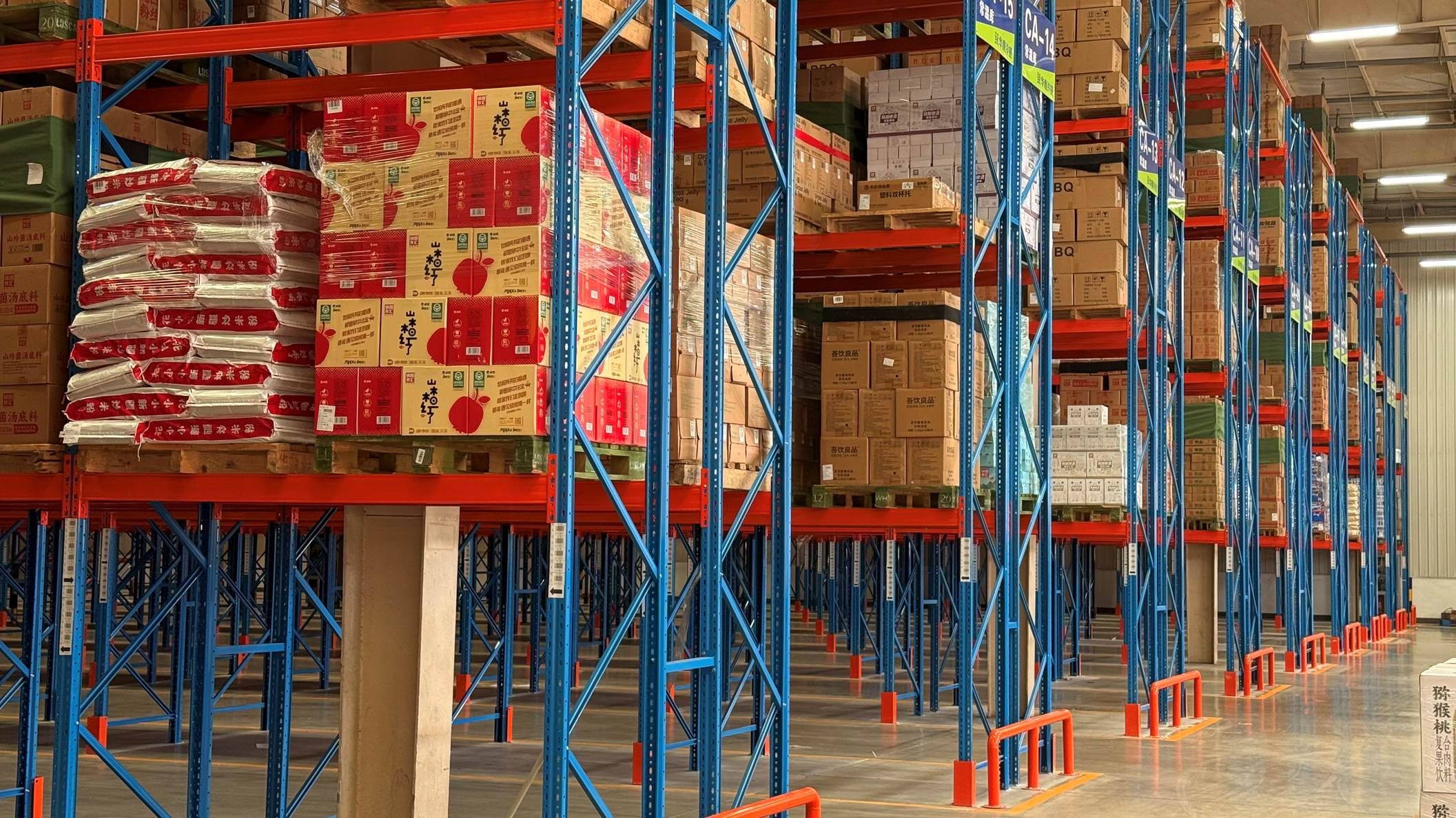 以冷链配送为纽带 华鼎冷链助力西安餐饮连锁扩容物流采购